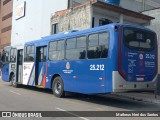 Del Rey Transportes 25.212 na cidade de Carapicuíba, São Paulo, Brasil, por Matheus Neri dos Santos. Número da foto: #12119447.