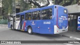 Guarulhos Transportes 33.660 na cidade de São Paulo, São Paulo, Brasil, por Fábio Santos. Número da foto: #:id.