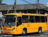 Auto Viação Mercês MN610 na cidade de Curitiba, Paraná, Brasil, por Claudio Cesar. Número da foto: #:id.