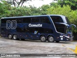 Viação Cometa 14303 na cidade de São Paulo, São Paulo, Brasil, por Gabriel Oliveira Caldas da Nobrega. Número da foto: #12121693.