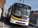 Transunião Transportes 3 6285 na cidade de São Paulo, São Paulo, Brasil, por Rafael Lopes de Oliveira. Número da foto: #12121137.