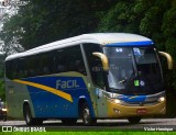 Fácil Transportes e Turismo 4044 na cidade de Petrópolis, Rio de Janeiro, Brasil, por Victor Henrique. Número da foto: #:id.