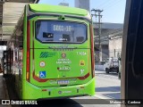 Viação Campo Belo 7 1034 na cidade de São Paulo, São Paulo, Brasil, por Mateus C.  Cardoso. Número da foto: #12121215.