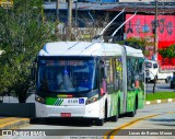 Next Mobilidade - ABC Sistema de Transporte 8169 na cidade de São Paulo, São Paulo, Brasil, por Lucas de Barros Moura. Número da foto: #12121326.