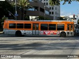 LACMTA - Los Angeles County Metropolitan Transportation Authority 8608 na cidade de Santa Monica, California, Estados Unidos, por Marco Silva. Número da foto: #12120063.