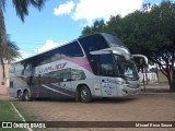 Viação Jam Joy 10620 na cidade de Xinguara, Pará, Brasil, por Misael Rosa Souza. Número da foto: #:id.