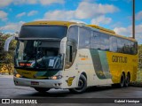 Empresa Gontijo de Transportes 14680 na cidade de Montes Claros, Minas Gerais, Brasil, por Gabriel Henrique. Número da foto: #12120414.