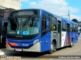 Del Rey Transportes 25.212 na cidade de Carapicuíba, São Paulo, Brasil, por Matheus Neri dos Santos. Número da foto: #12119446.