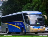 Fácil Transportes e Turismo 4049 na cidade de Petrópolis, Rio de Janeiro, Brasil, por Victor Henrique. Número da foto: #:id.