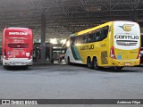 Empresa Gontijo de Transportes 19475 na cidade de Varginha, Minas Gerais, Brasil, por Anderson Filipe. Número da foto: #12121795.