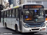 Transportes Barra C13074 na cidade de Rio de Janeiro, Rio de Janeiro, Brasil, por Guilherme Pereira Costa. Número da foto: #:id.
