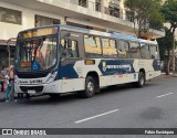 Coletur Coletivos Urbanos 41086 na cidade de Belo Horizonte, Minas Gerais, Brasil, por Fábio Eustáquio. Número da foto: #:id.