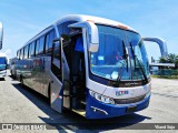 Autobuses sin identificación - Honduras  na cidade de Limón, Limón, Limón, Costa Rica, por Yliand Sojo. Número da foto: #:id.