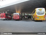 Empresa Gontijo de Transportes 19475 na cidade de Varginha, Minas Gerais, Brasil, por Anderson Filipe. Número da foto: #12121708.