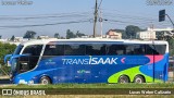 Trans Isaak Turismo 2065 na cidade de Curitiba, Paraná, Brasil, por Lucas Weber Calizario. Número da foto: #12120744.