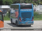 Auto Viação Progresso 6077 na cidade de João Pessoa, Paraíba, Brasil, por Alexandre Dumas. Número da foto: #:id.