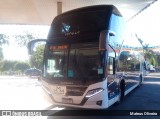 Empresa de Ônibus Nossa Senhora da Penha 61295 na cidade de Guaratinguetá, São Paulo, Brasil, por Mateus Oliveira. Número da foto: #:id.
