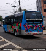 Viação Paratodos > São Jorge > Metropolitana São Paulo > Mobibrasil 6 4843 na cidade de São Paulo, São Paulo, Brasil, por Renan De Jesus Oliveira. Número da foto: #12120006.