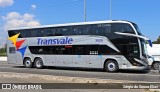 Transvale Turismo 3020 na cidade de São Paulo, São Paulo, Brasil, por Sérgio de Sousa Elias. Número da foto: #:id.