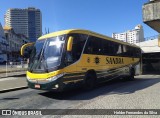 Viação Sandra 2400 na cidade de Belo Horizonte, Minas Gerais, Brasil, por Helder Fernandes da Silva. Número da foto: #:id.