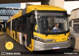 Transportes Capellini 32793 na cidade de Campinas, São Paulo, Brasil, por Wellington Lima. Número da foto: #12120709.