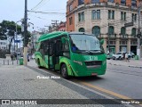 Viação Piracicabana Santos 5700 na cidade de Santos, São Paulo, Brasil, por Thiago Maia. Número da foto: #12119192.
