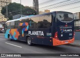 Planeta Transportes Rodoviários 2245 na cidade de Cariacica, Espírito Santo, Brasil, por Everton Costa Goltara. Número da foto: #12119464.