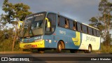 Januária Transporte e Turismo 150913 na cidade de Brasília, Distrito Federal, Brasil, por Alan J. Meireles. Número da foto: #12120675.