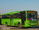 Transportes Santo Antônio RJ 161.172 na cidade de Rio de Janeiro, Rio de Janeiro, Brasil, por Matheus dos Anjos Silva. Número da foto: #12120388.