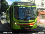 Transporte Coletivo Cidade Verde 02222 na cidade de Teresina, Piauí, Brasil, por Pietro Rangel. Número da foto: #:id.