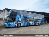Cattani Sul Transportes e Turismo 41600 na cidade de Pato Branco, Paraná, Brasil, por Rodrigo Augusto  Vignaga. Número da foto: #12120580.