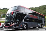 Transportes Única Petrópolis RJ 163.008 na cidade de Juiz de Fora, Minas Gerais, Brasil, por Isaias Ralen. Número da foto: #:id.