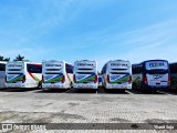 Transportes Cristina 00 na cidade de Limón, Limón, Limón, Costa Rica, por Yliand Sojo. Número da foto: #:id.