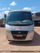 Marcos Klain Transportes 0802 na cidade de Rondonópolis, Mato Grosso, Brasil, por Públio Araujo. Número da foto: #12119394.