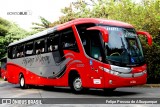 Empresa de Ônibus Pássaro Marron 5306 na cidade de São Paulo, São Paulo, Brasil, por Felipe Pessoa de Albuquerque. Número da foto: #:id.