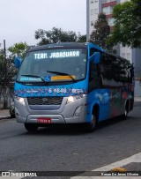 Viação Paratodos > São Jorge > Metropolitana São Paulo > Mobibrasil 6 4846 na cidade de São Paulo, São Paulo, Brasil, por Renan De Jesus Oliveira. Número da foto: #12120003.