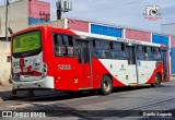 Expresso CampiBus 2333 na cidade de Campinas, São Paulo, Brasil, por Danilo Augusto. Número da foto: #12120344.