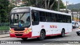 Petro Ita Transportes Coletivos de Passageiros 2071 na cidade de Petrópolis, Rio de Janeiro, Brasil, por Bryan Sutter. Número da foto: #:id.