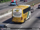 Empresa Gontijo de Transportes 18300 na cidade de São Gonçalo, Rio de Janeiro, Brasil, por Moisés Candeia. Número da foto: #12119168.