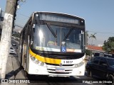 Transunião Transportes 3 6037 na cidade de São Paulo, São Paulo, Brasil, por Rafael Lopes de Oliveira. Número da foto: #12119524.