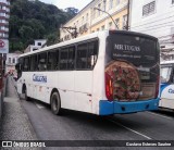 Viação Cascatinha 5050 na cidade de Petrópolis, Rio de Janeiro, Brasil, por Gustavo Esteves Saurine. Número da foto: #:id.