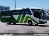 Empresa de Transportes e Turismo Moreira 2285 na cidade de Goiânia, Goiás, Brasil, por Carlos Daniel Moreira Batista. Número da foto: #12119265.
