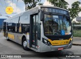 Viação Metrópole Paulista - Zona Leste 3 1515 na cidade de São Paulo, São Paulo, Brasil, por Wellington Lima. Número da foto: #12120716.
