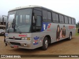 Reunidas Transportes Coletivos 10810 na cidade de General Carneiro, Paraná, Brasil, por Alexandre M.  Sanches. Número da foto: #12119928.