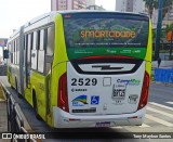 Expresso CampiBus 2529 na cidade de Campinas, São Paulo, Brasil, por Tony Maykon Santos. Número da foto: #:id.