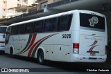 Paraibuna Transportes 5028 na cidade de Carangola, Minas Gerais, Brasil, por Christian  Fortunato. Número da foto: #:id.
