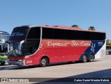 Expresso São Luiz 6920 na cidade de Goiânia, Goiás, Brasil, por Carlos Daniel Moreira Batista. Número da foto: #12120617.