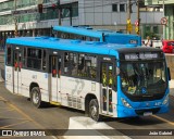 VSFL - Viação São Francisco 447 na cidade de Juiz de Fora, Minas Gerais, Brasil, por João Gabriel. Número da foto: #:id.