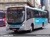 Auto Ônibus Fagundes RJ 101.452 na cidade de Rio de Janeiro, Rio de Janeiro, Brasil, por Guilherme Pereira Costa. Número da foto: #:id.