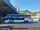 TTL Transporte Turismo 1020 na cidade de Pato Branco, Paraná, Brasil, por Rodrigo Augusto  Vignaga. Número da foto: #12120606.